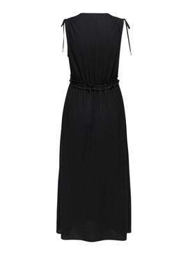 Abito nero Only Goa per donna.