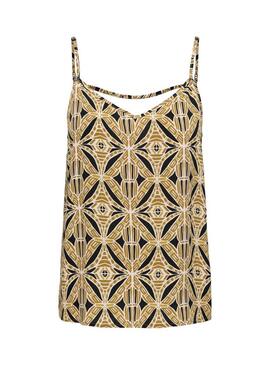 Top Only Nova senape per donna