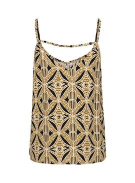 Top Only Nova senape per donna