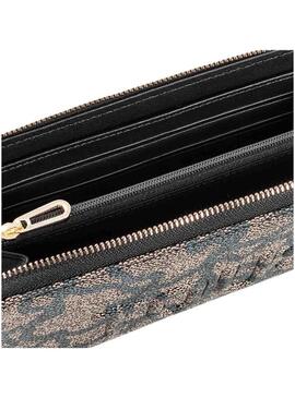 Portafoglio Tous Kaos Icon nero per donna