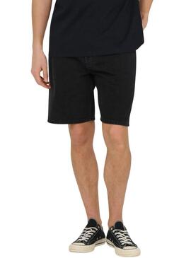 Bermudas Only and Sons Sedge nero per uomo