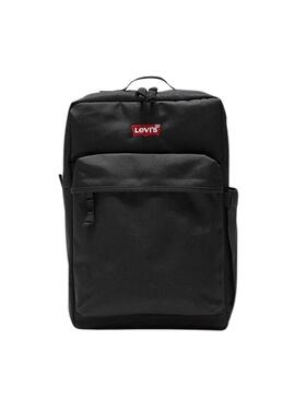 Zaino Levis Standard nero per donna e uomo