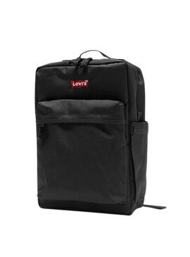 Zaino Levis Standard nero per donna e uomo