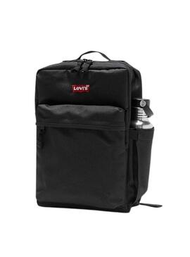 Zaino Levis Standard nero per donna e uomo