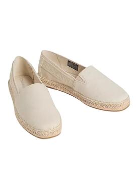 Espadrillas Calvin Klein Jeans beige per uomo