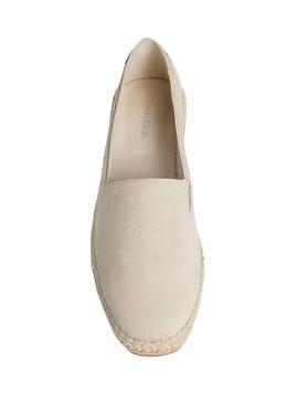 Espadrillas Calvin Klein Jeans beige per uomo