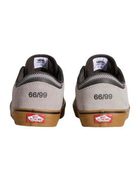Scarpa da ginnastica Vans Rowley beige per uomo