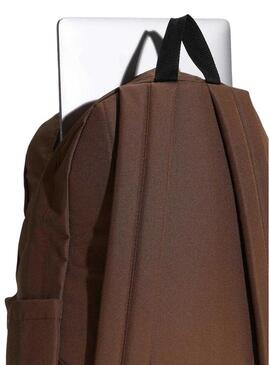 Zaino Vans Old Skool Drop V marrone per uomo e donna.