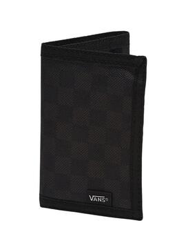 Portafoglio Vans Slipped marrone per uomo