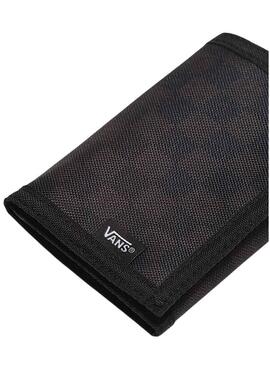 Portafoglio Vans Slipped marrone per uomo