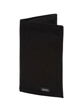 Portafoglio Vans Slipped nero per uomo