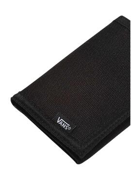 Portafoglio Vans Slipped nero per uomo