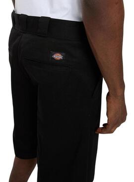 Pantaloni Bermuda Dickies 247 neri per uomo