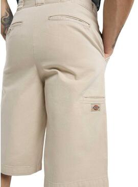 Bermuda Dickies 247 beige per uomo