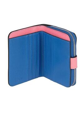 Borsa Tous New Dubai nera in pelle saffiano per donna