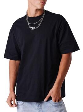 Maglietta Project x Paria Equality nera per uomo.