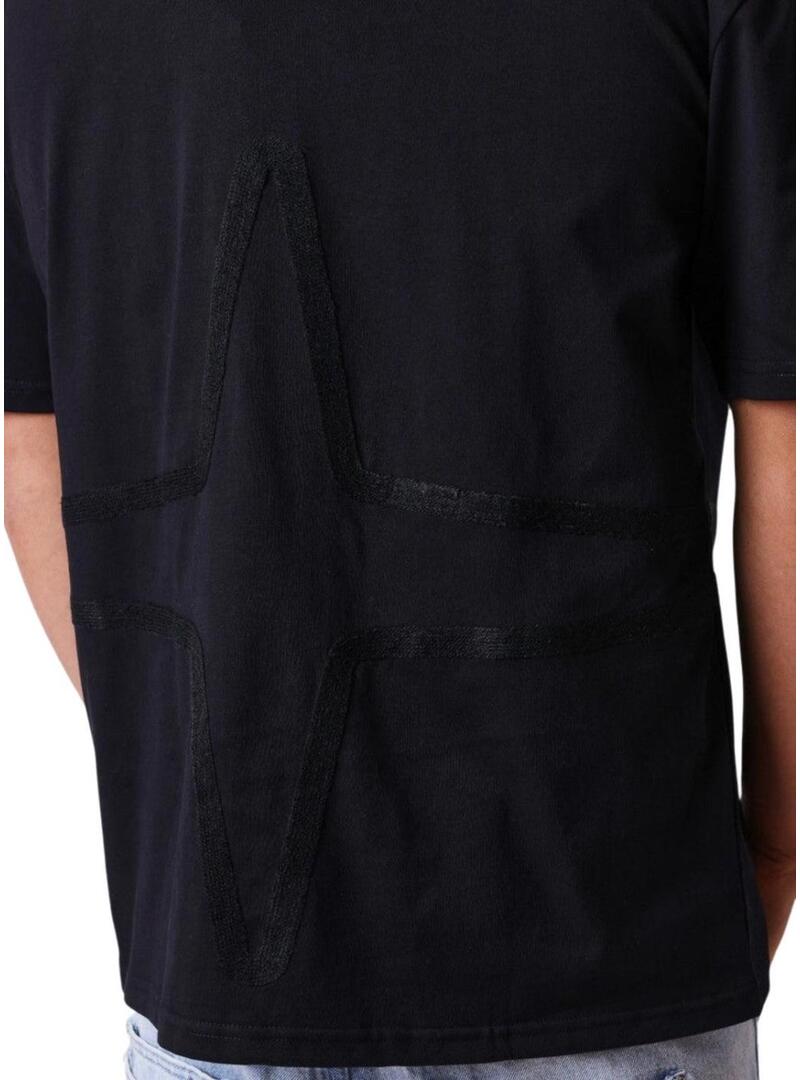 Maglietta Project x Paria Equality nera per uomo.