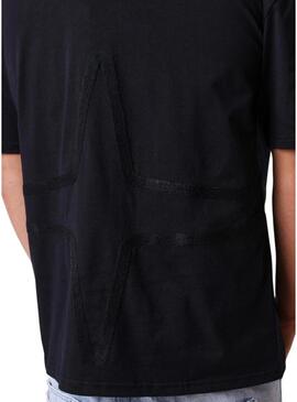 Maglietta Project x Paria Equality nera per uomo.