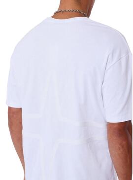 Maglietta Project x Paria Equality bianca per uomo