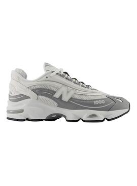 Scarpe New Balance U1000 grigie da uomo