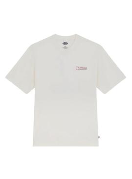Maglietta Dickies Fairlawn beige per uomo