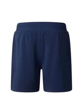 Bermudas The North Face Simple Dome blu per uomo