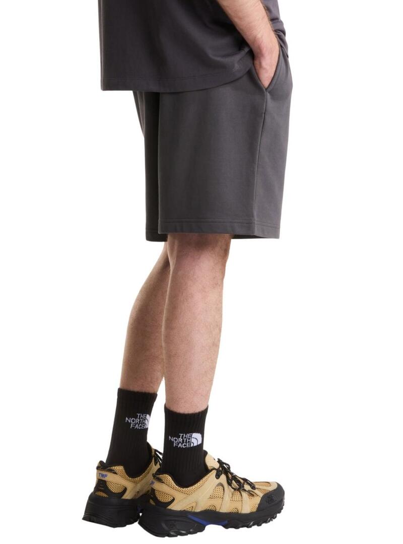 Le isole Bermuda The North Face antracite per uomo.