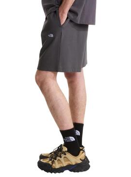 Le isole Bermuda The North Face antracite per uomo.