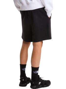 Bermuda The North Face Box nero per uomo.