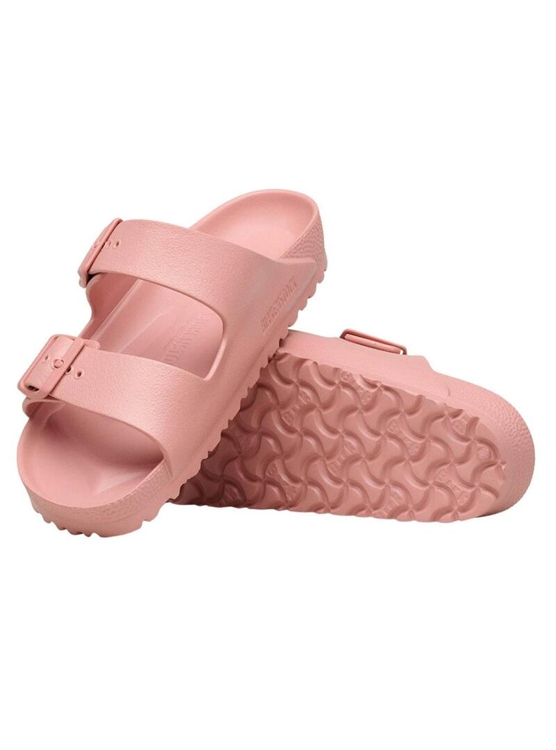 Sandali Birkenstock Arizona EVA rosa per donna