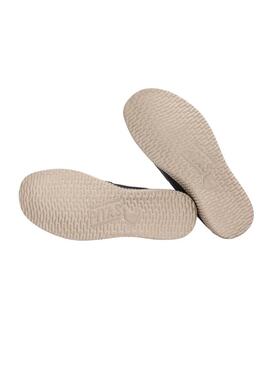 Scarpe da passeggio Pitas come da marinaio per uomo