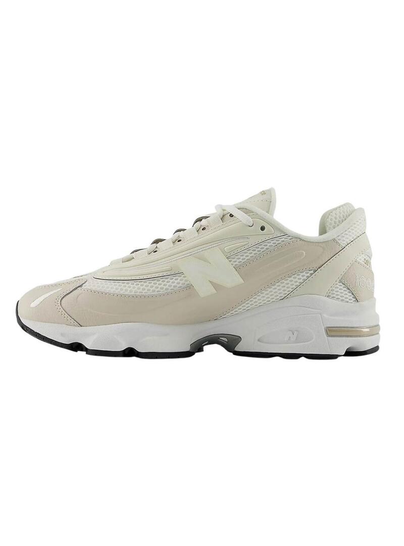 Scarpe New Balance U1000 beige per donna