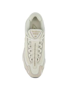Scarpe New Balance U1000 beige per donna