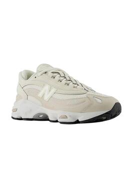 Scarpe New Balance U1000 beige per donna