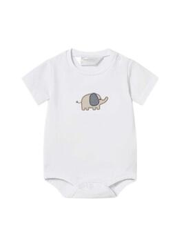 Set 3 pezzi Mayoral felpa stampata e pantaloni blu per bambino