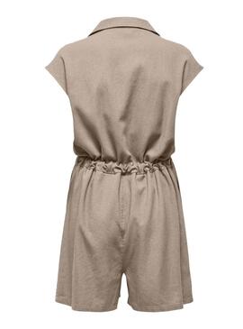 Overall Only Goa beige per donna