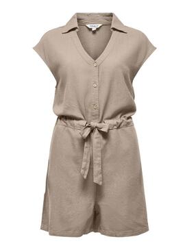 Overall Only Goa beige per donna