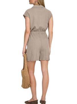 Overall Only Goa beige per donna