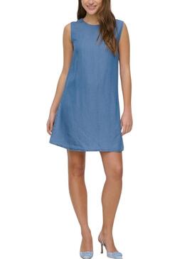 Abito Only Charis blu per donna