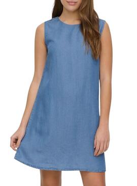 Abito Only Charis blu per donna