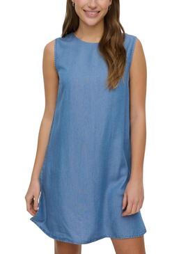 Abito Only Charis blu per donna