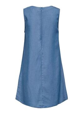 Abito Only Charis blu per donna
