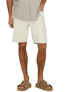 Bermudas Only and Sons Sedge beige per uomo