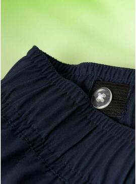 Costume da bagno Name It Zoccas Tie Dye lima per bambino