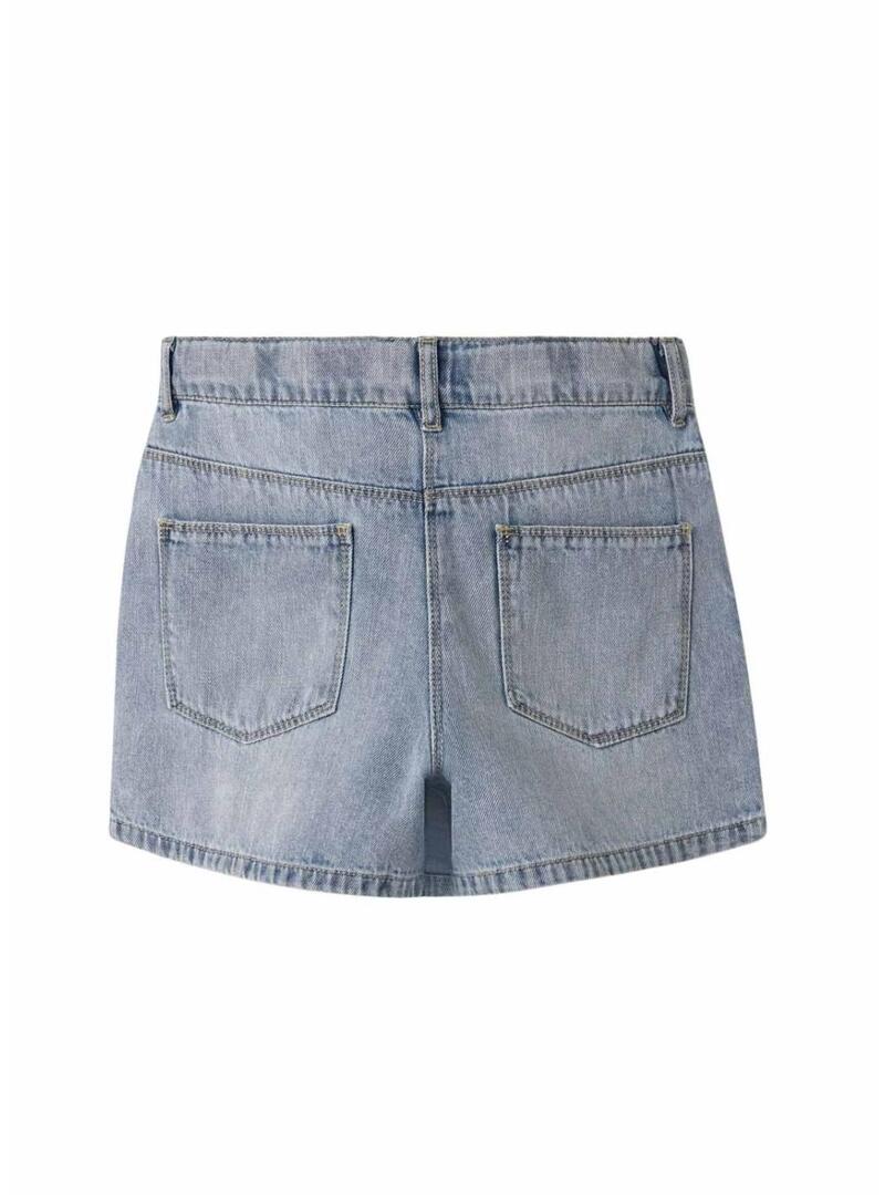 Gonna pantalone Name It Alma denim per ragazza