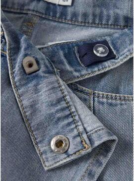 Gonna pantalone Name It Alma denim per ragazza