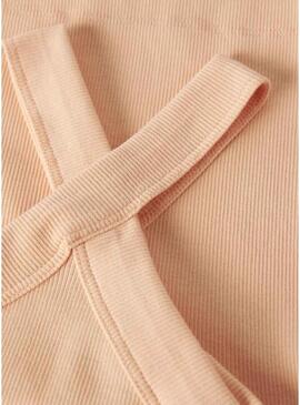 Nome Top It Flommiz arancione per ragazze