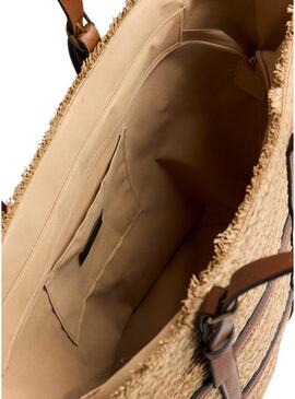 Borsa Pieces Tote Kristine per donna