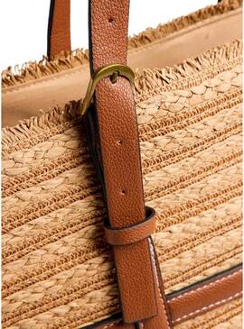 Borsa Pieces Tote Kristine per donna