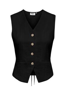 Giacca Only Lita nera per donna.